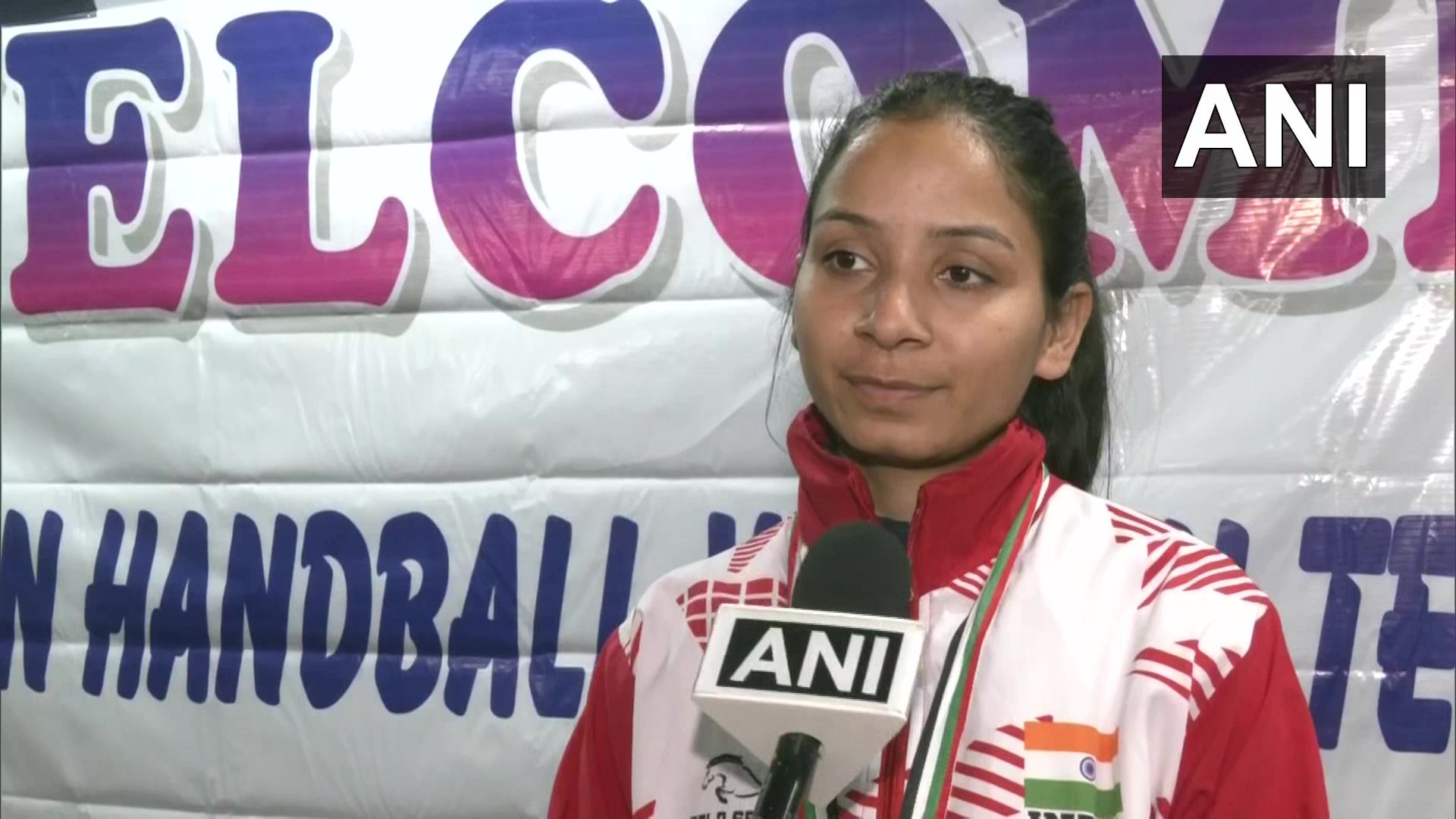 ani-on-twitter-delhi-handball-association-of-india-felicitates