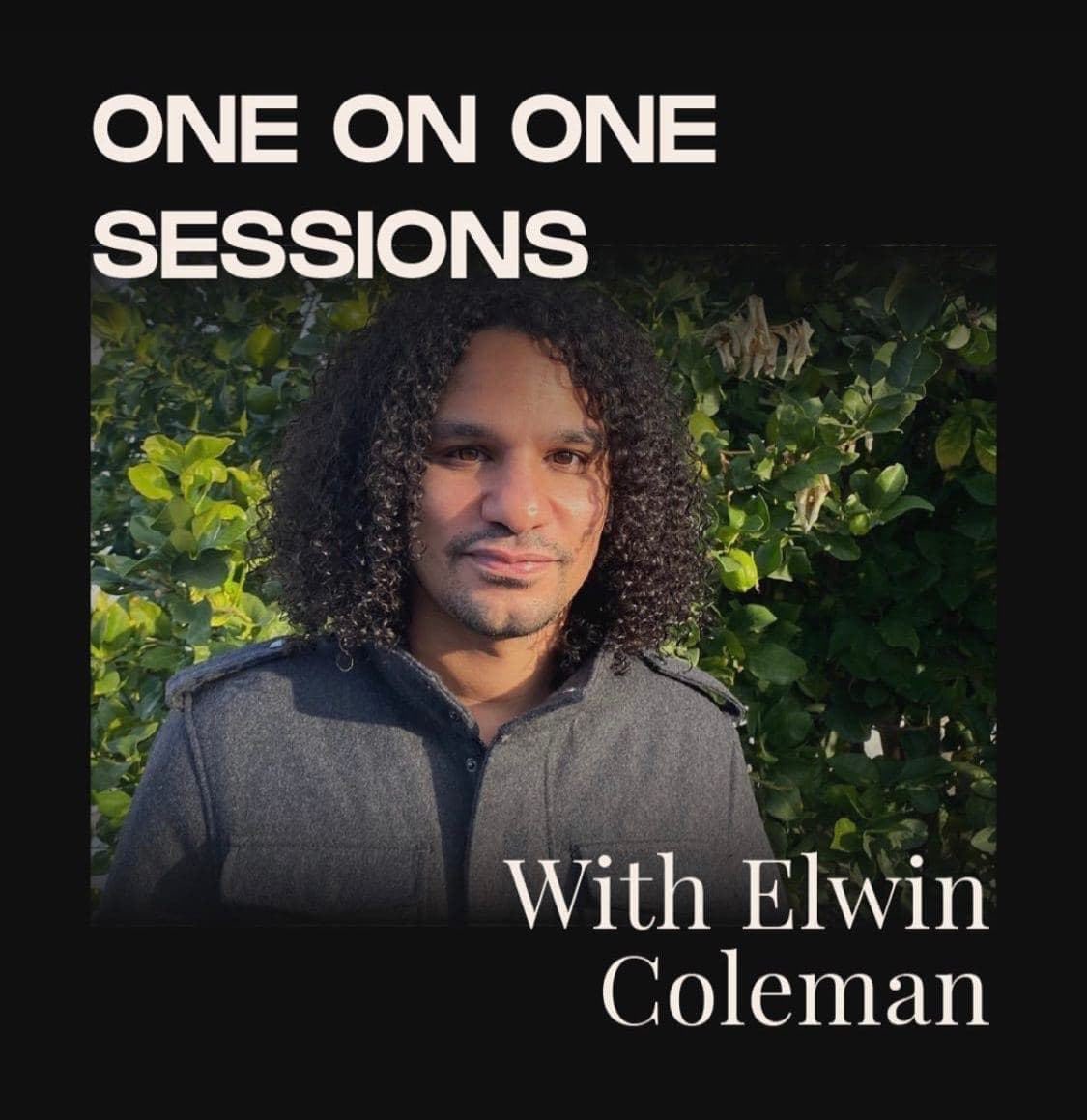 Use code "WINLIFE50" for 50% off your coaching call today @ elwincoleman.com