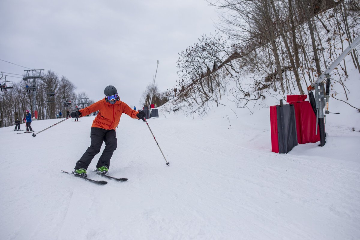 Executing change in Canadian Ski through investing in JOY. #BlackHistory #blackfutures #skiing #adventure #weare