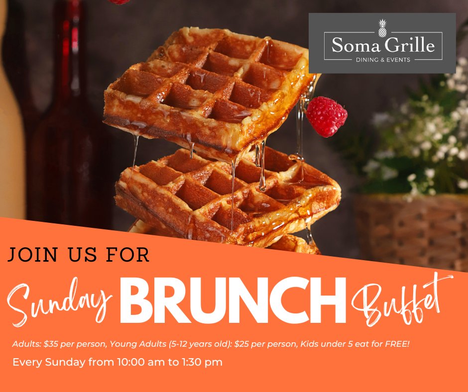 Soma Grille - Simsbury- Dining- Brunch- Happy Hour