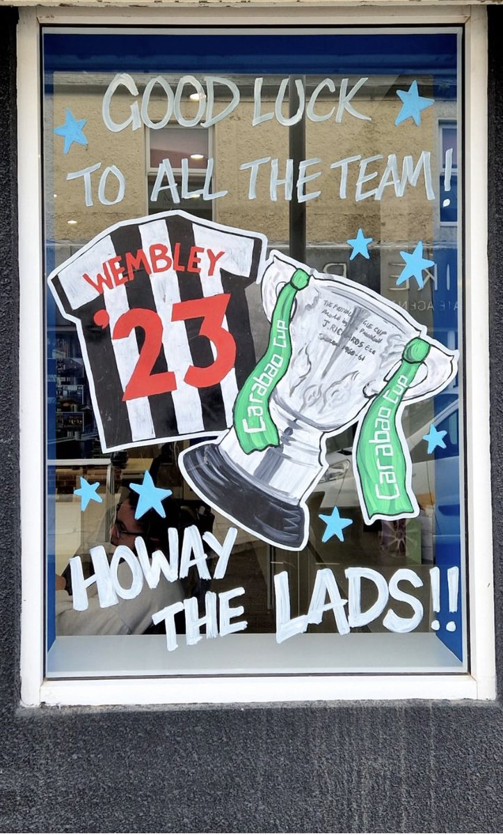 martintrinder's tweet image. Office window all done #danburn #wembly #Blyth