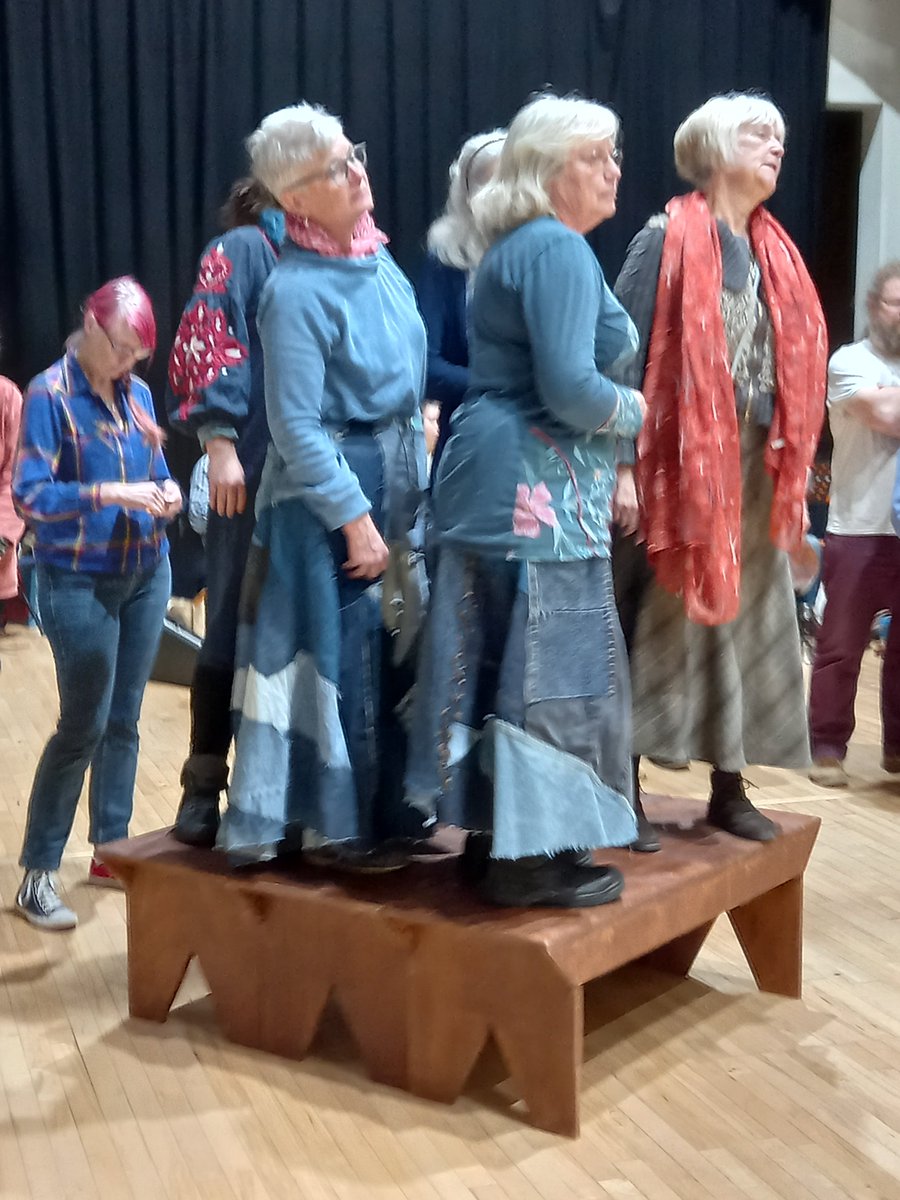 Dorchester Community Plays Association tweet media