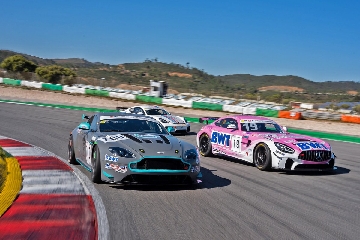 The Advantage (@the__advantage) on Twitter photo More <a href="/TeamPROsport/">PROsport Performance</a> <a href="/AMR_Official/">Aston Martin Racing</a> crews take on the next round of tree GT Winter Series from <a href="/CircuitValencia/">Circuit Ricardo Tormo</a> this weekend
the-advantage.org/2023/02/more-a… More <a href="/TeamPROsport/">PROsport Performance</a> <a href="/AMR_Official/">Aston Martin Racing</a> crews take on the next round of tree GT Winter Series from <a href="/CircuitValencia/">Circuit Ricardo Tormo</a> this weekend
the-advantage.org/2023/02/more-a…