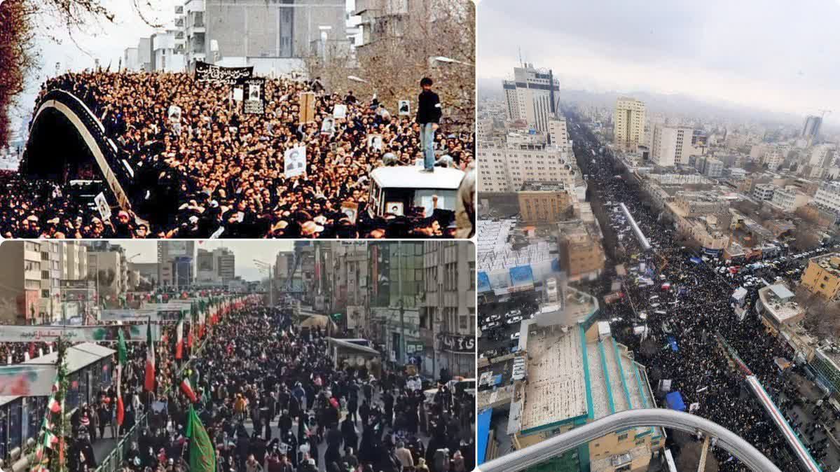 golmaram64's tweet photo. اینهایی که میگن رفراندوم برگزاربشه ؟
اینم رفراندوم 🇮🇷
#lranVoice
#ایران_آباد https://t.co/ZdHVpcZrGD