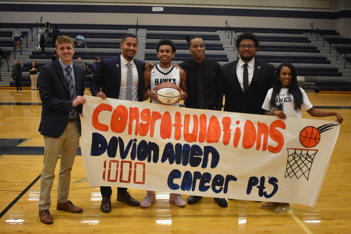 Hendrickson Hoops tweet media
