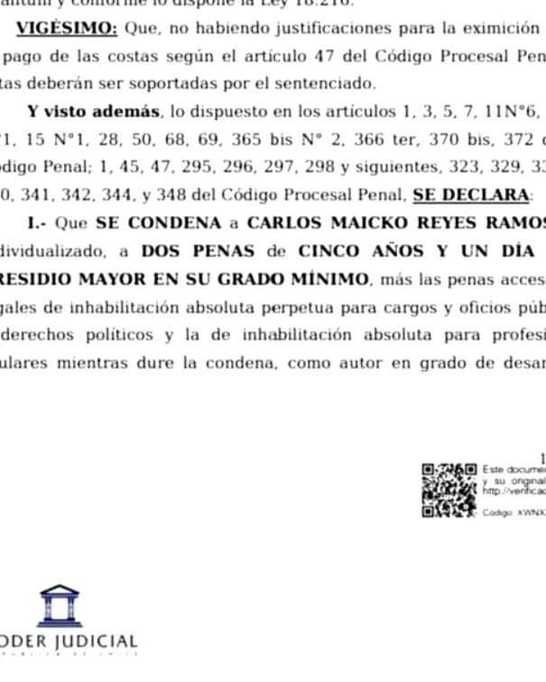 Viralizar por favor
Dueño centro médico Armed de Buin,sigue recibiendo prestaciones de <a href="/Fonasa/">Fonasa - Fondo Nacional de Salud - Chile</a>