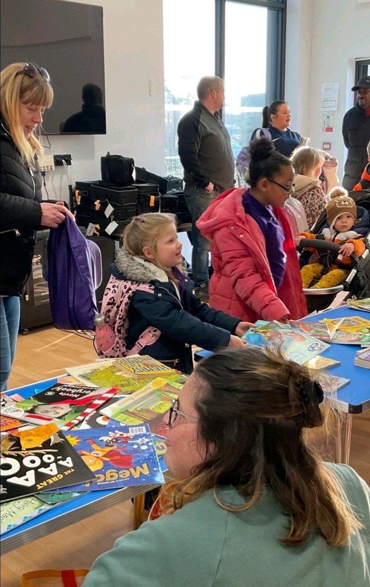 Our Pre-loved book sale was a huge success! Thank you to all parents/ carers for your generous donations of books and funds to raise money towards an outdoor reading area. 📚
#beafundraiser #theharmonypledge #readingforpleasure @MrForidMiah <a href="/miss_morley22/">Miss Morley</a> #preloved