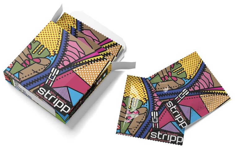 strippcondom's tweet photo. @StarBede Better safe than sorry : STRIPP CONDOM https://t.co/WTuujx5QPi