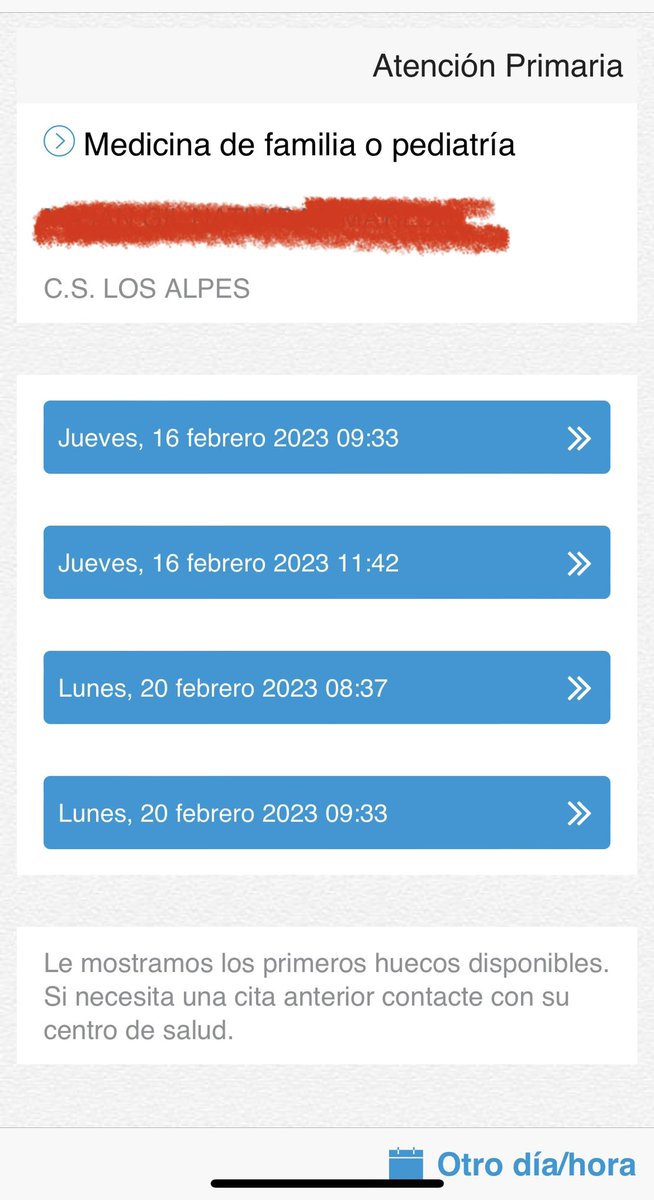PradoGarcia7's tweet photo. @Rodraedo En Los Alpes, para mañana temprano. Me cambie hace un mes, desde Boltaña, y estoy encantada https://t.co/maoKeQdJPM