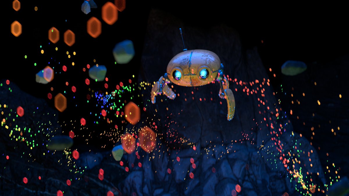 Keeping my head down lately animating something I'm super excited about! Will be my most ambitious Lily animation so far. My aim is to explore slightly longer form ideas that align with my goals to one day work on feature films. More in the coming weeks ✍