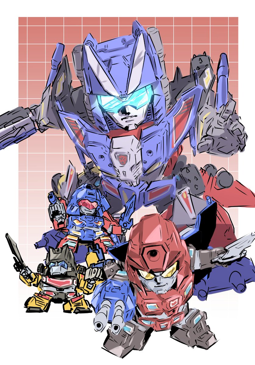 ブレイン三銃士 