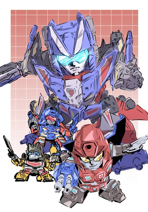 ブレイン三銃士 