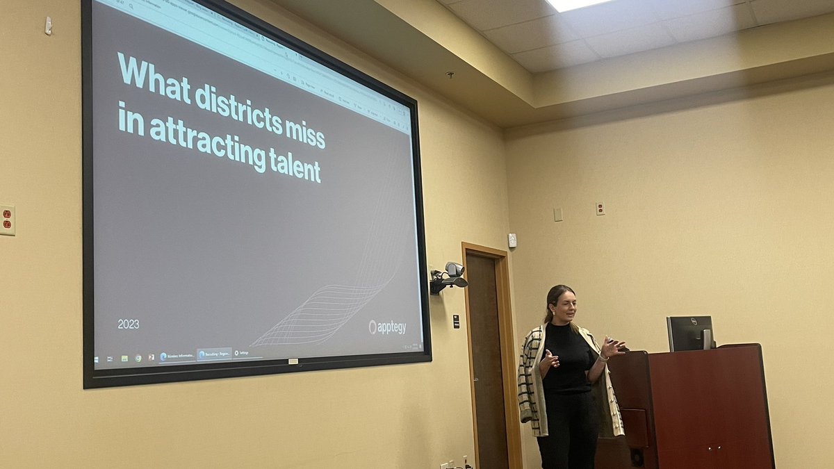 gareymu's tweet photo. Great turnout at todayβs @RegionOneESC Partnerships, Marketing & Communication (PMC) Network Meeting! Thank you @Apptegy & @abhonnas for your support and insight! #schoolpr #leadership #commpros #learning #networking https://t.co/EDoSJ7g4Ek