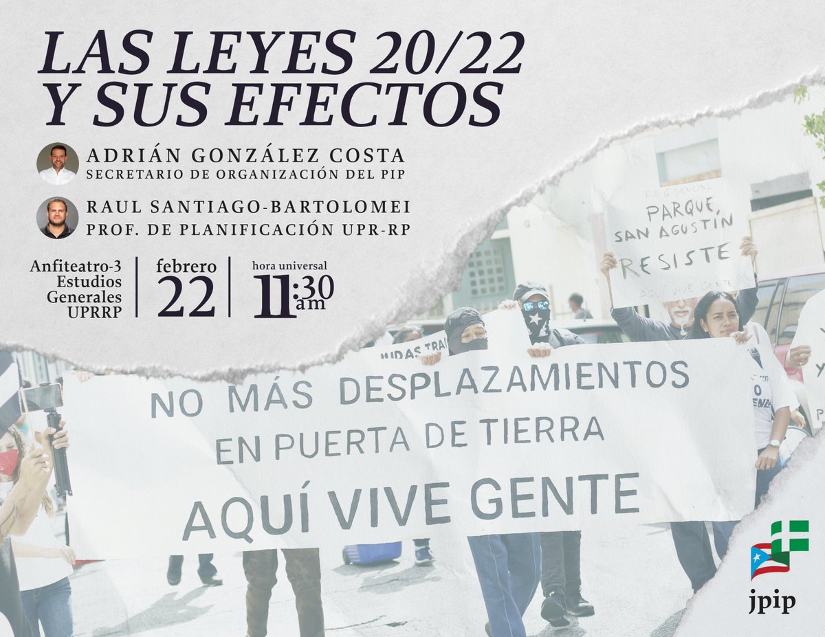 JUPIPRP's tweet photo. Hoy estuvimos en la iupi dialogando con el estudiantado para invitarles a nuestro foro sobre las leyes 20 y 22 y el desplazamiento. Será el próximo miércoles a las 11:30am en el anfiteatro #3 del DMN en Estudios Generales. ¡Llégale! https://t.co/CO4uGAJbQ4