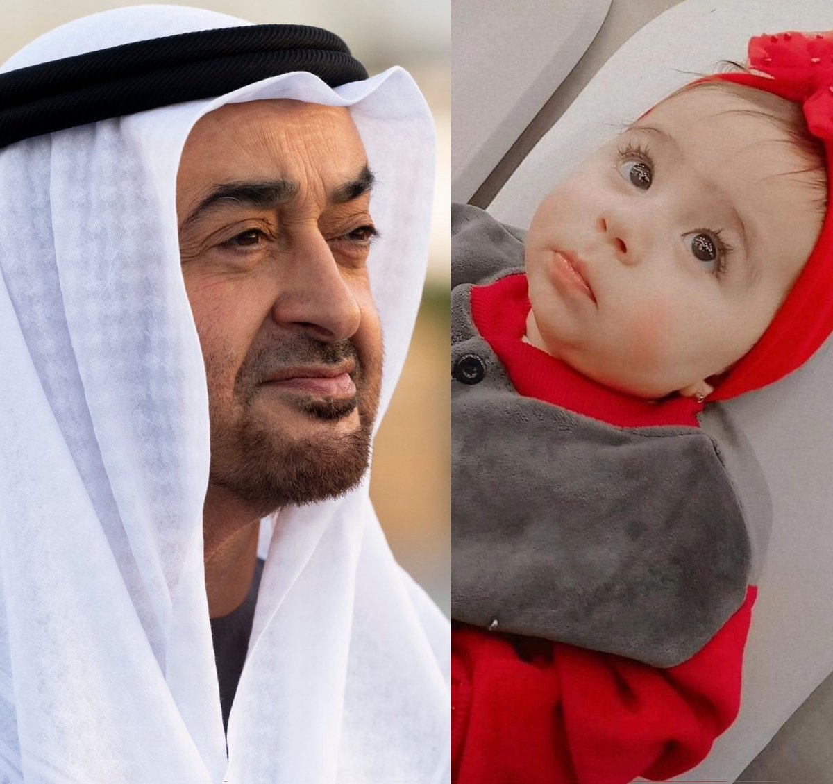 bintmsul's tweet photo. بعد ان فقدنا الامل بحكومتنا العراقية حوراء طفلة موصلية تصارع اخطر مرض بالعالم مرض ضمور العضلات الشوكية وعلاجها اغلى علاج بالعالم هي ابرة واحده تُأخذ بالوريد مرة واحدة وغير متوفرة بالعراق متوفرة بدولة #الامارات فقط يبلغ العلاج 2 مليون دولار لذا نناشد ابو الغيرة @MohamedBinZayed https://t.co/Zo3AccuWBM
