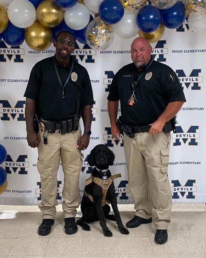 Moody Jr High School tweet media