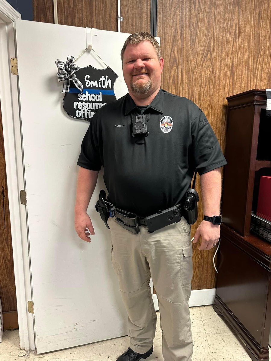 Moody Jr High School tweet media