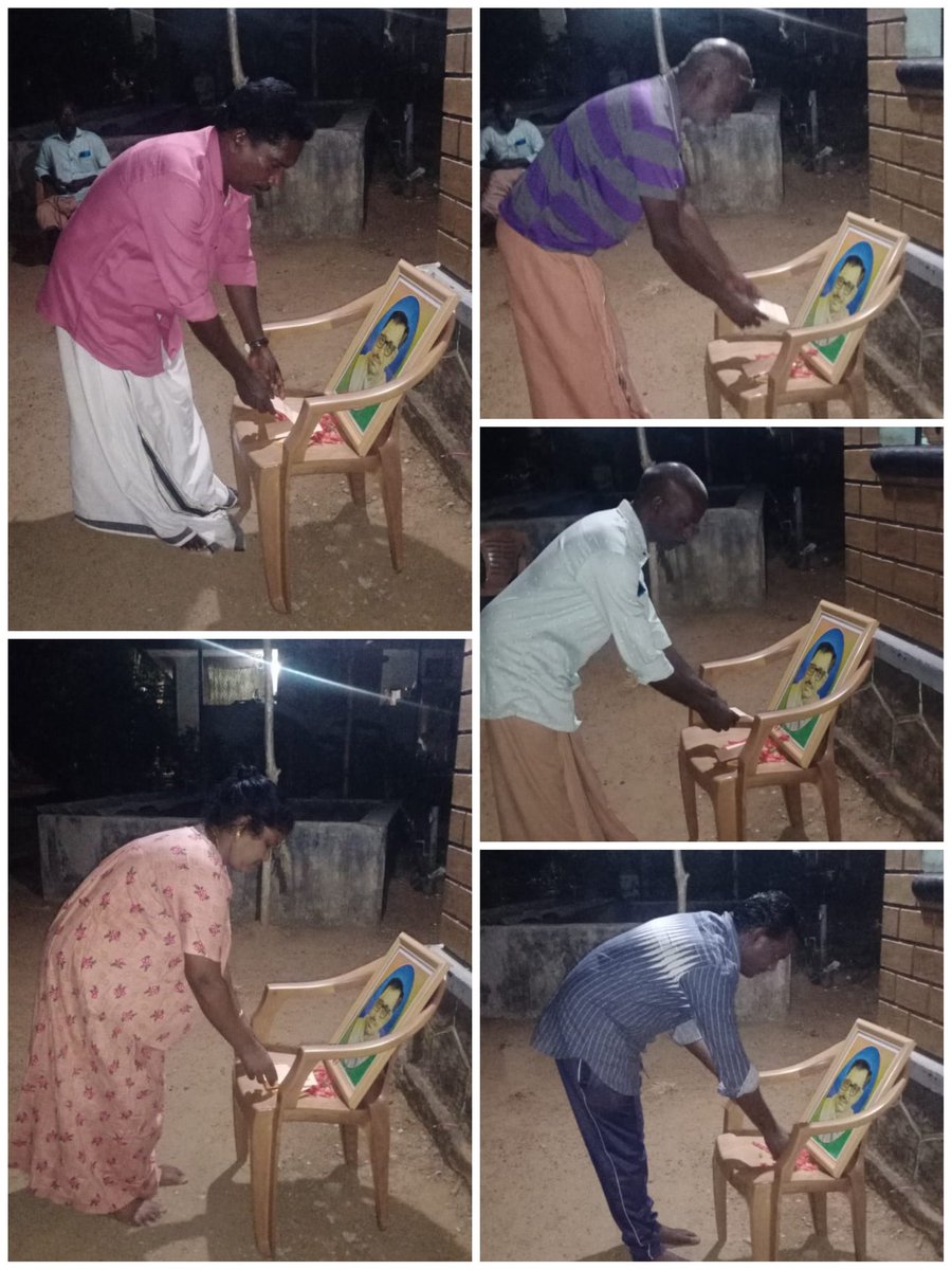 BJP4Wky's tweet photo. ബിജെപി മുളംകുന്നത്തുകാവ് പഞ്ചായത്ത്, 80-ാം ബൂത്തിന്റെ സമർപ്പണ നിധി. https://t.co/feyeTd9Xu2