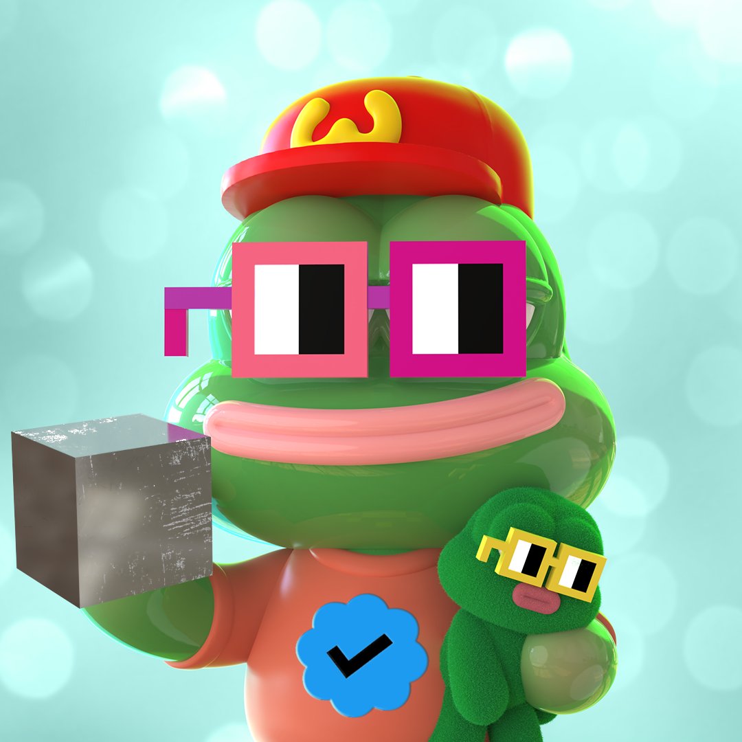 kektomoto's tweet photo. Gm

@TungstenDAO @jackbutcher @visualizevalue @nounsdao @KazeNFT #NewProfilePic https://t.co/VWRkvSk0aa