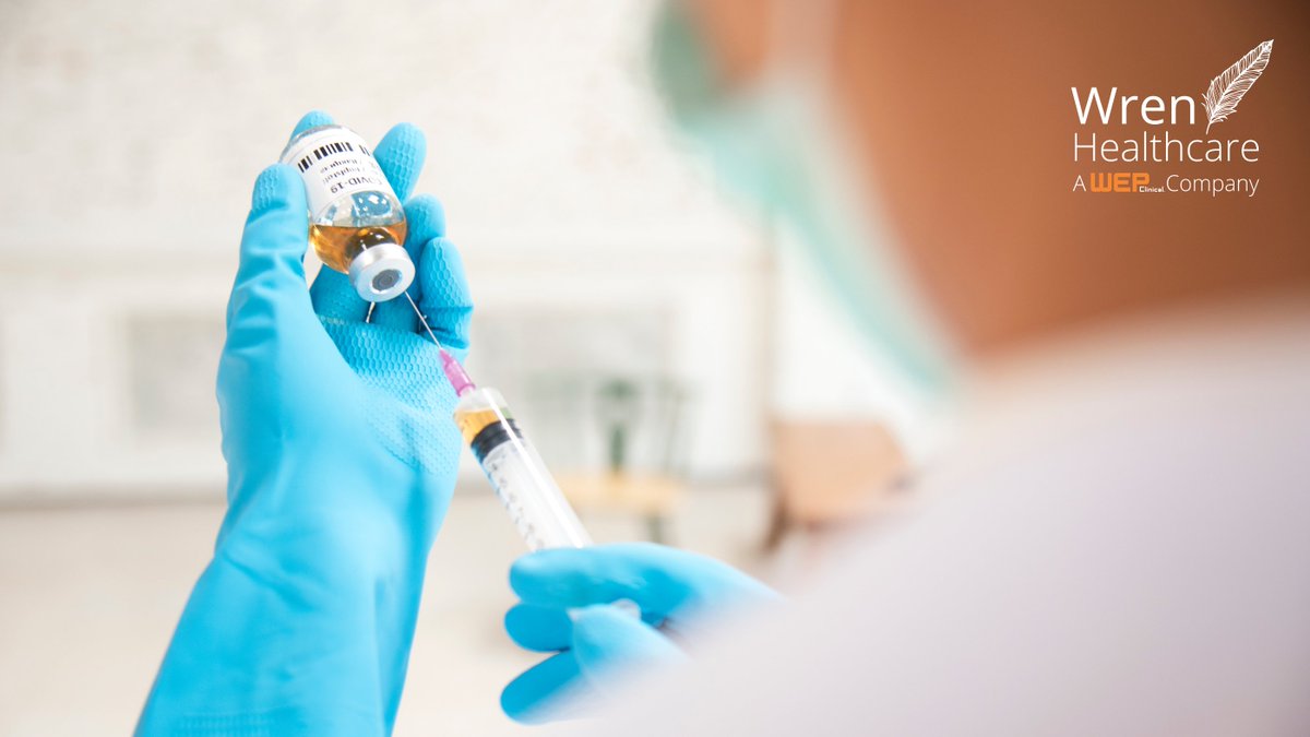 WrenHealthcare's tweet photo. Check out our latest blog post on the benefits of decentralized clinical trials (DCTs) for study sites, including increased patient access, improved retention, reduced costs, streamlined data collection, and faster timelines. https://t.co/KVgydSamZ3

#DCTs #clinicaltrials https://t.co/CIvtfEIR0U