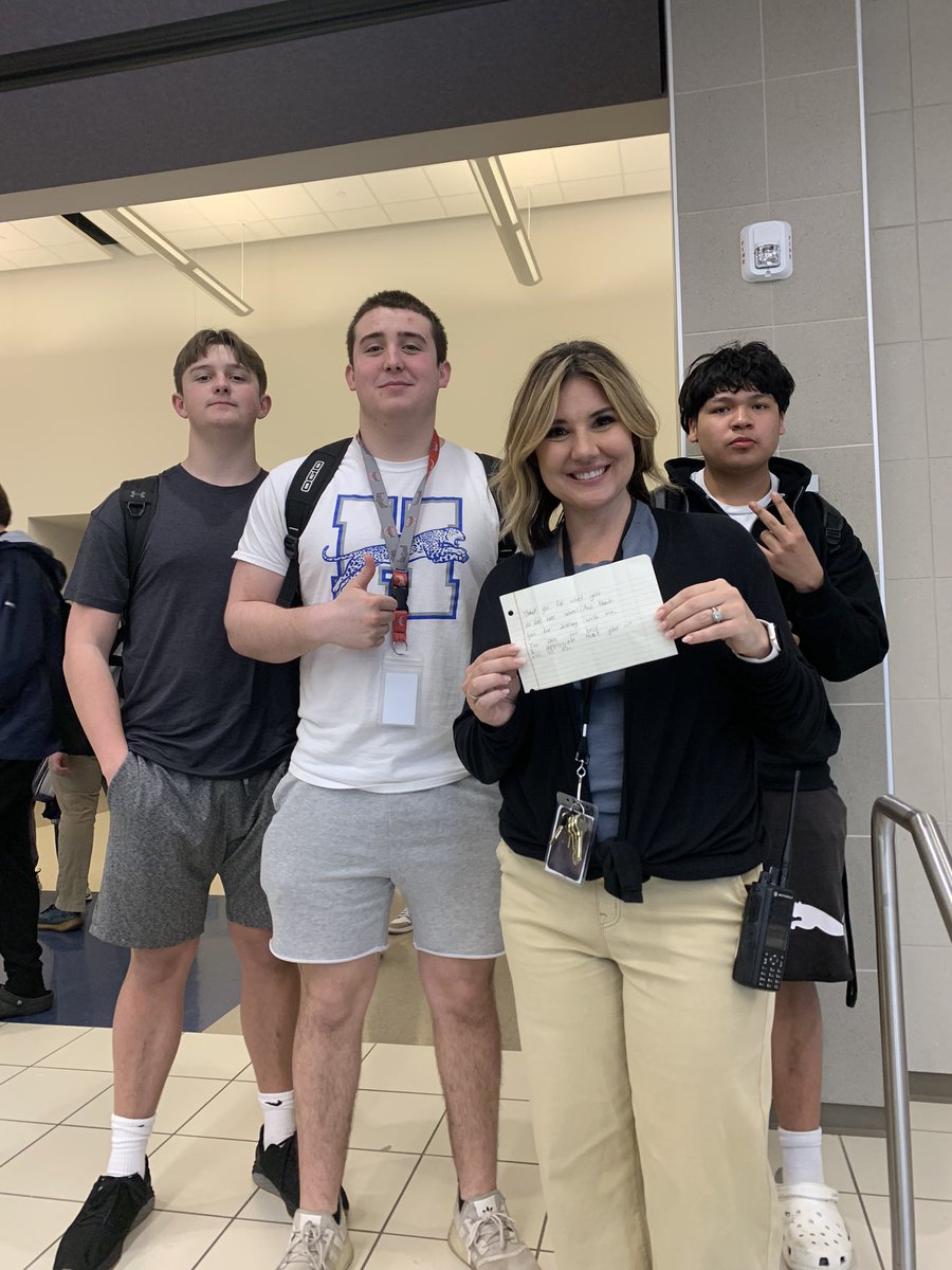 RyanKosa20's tweet photo. Favorite administration for sure, thank you for all that you do!❤️ #JAGCOMP23 https://t.co/fvJeYdEZcn