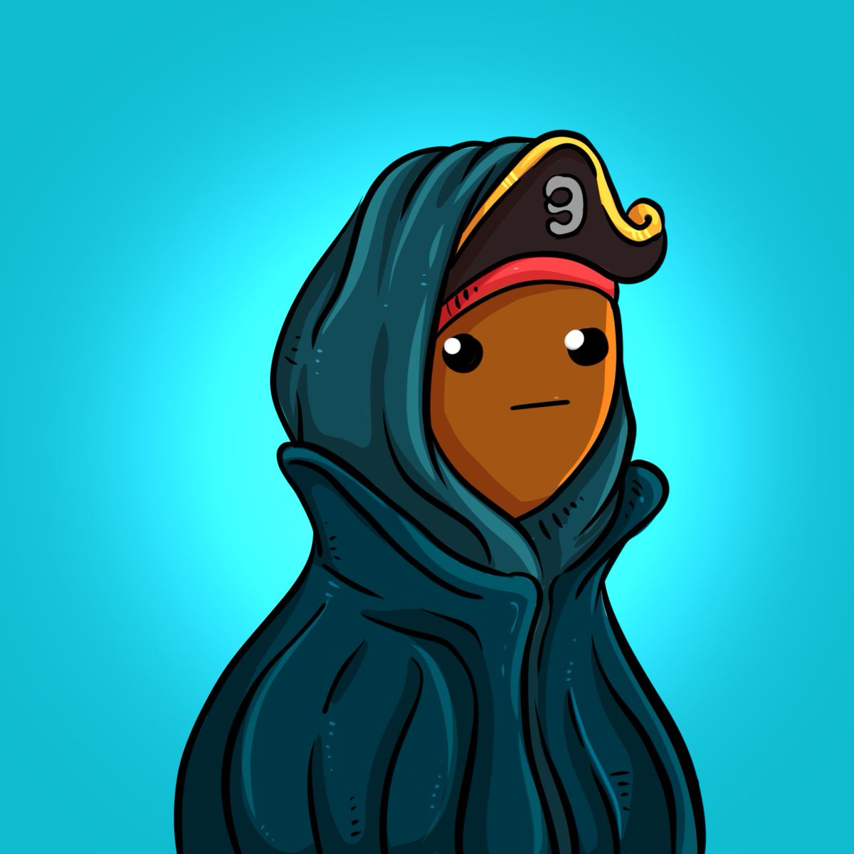 The parrot on my shoulder informed me that the Order lacked pirates. 
Climb on deck Captain <a href="/9gagceo/">9GAGCEO</a>. AAAARRRR.

Drop your ETH wallet and we will send your Mystery Avatar.