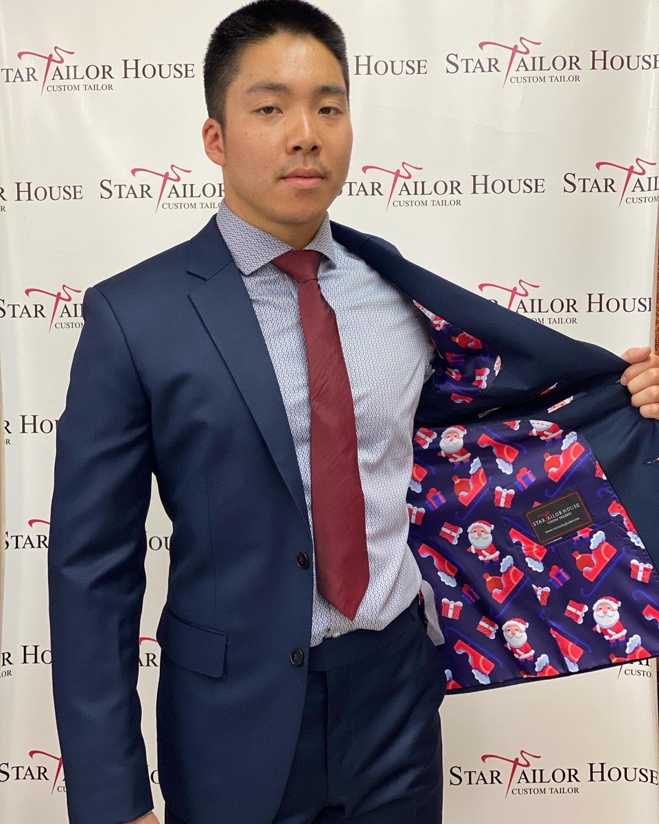 StarTailorHouse's tweet photo. When style and sophistication join hands and get perfected, a suit is born ๐ฅ
Bespoke always hits different | Get yours ๐ฅ
Est. 1992
๐Quality you can see, feel and wear๐
#startailorhouse #phuket #bespoke #besttailorphuket #customtailored #dappersuits
https://t.co/KD8YUVxC6t https://t.co/M4dtaw7KMp