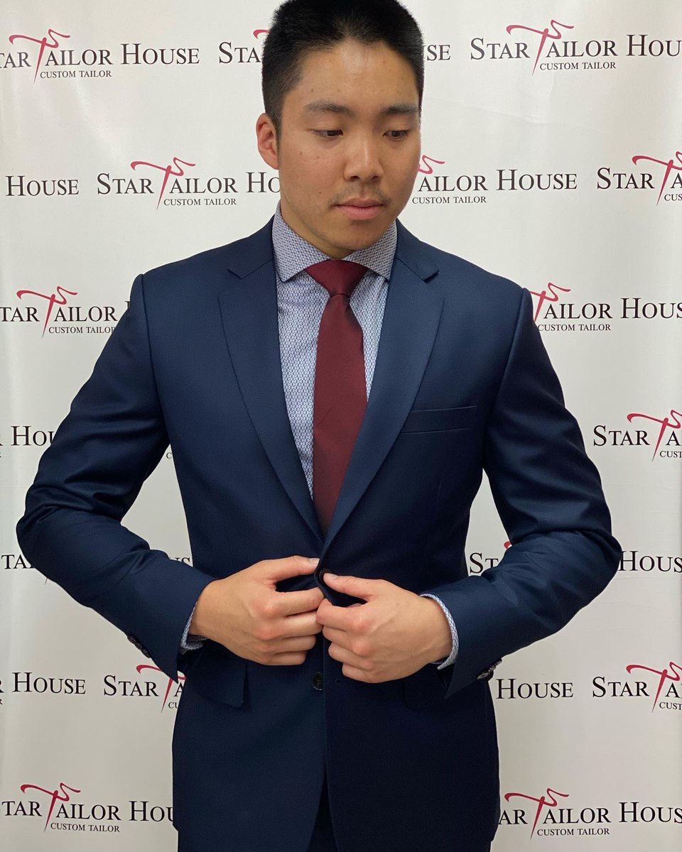 StarTailorHouse's tweet photo. When style and sophistication join hands and get perfected, a suit is born ๐ฅ
Bespoke always hits different | Get yours ๐ฅ
Est. 1992
๐Quality you can see, feel and wear๐
#startailorhouse #phuket #bespoke #besttailorphuket #customtailored #dappersuits
https://t.co/KD8YUVxC6t https://t.co/M4dtaw7KMp