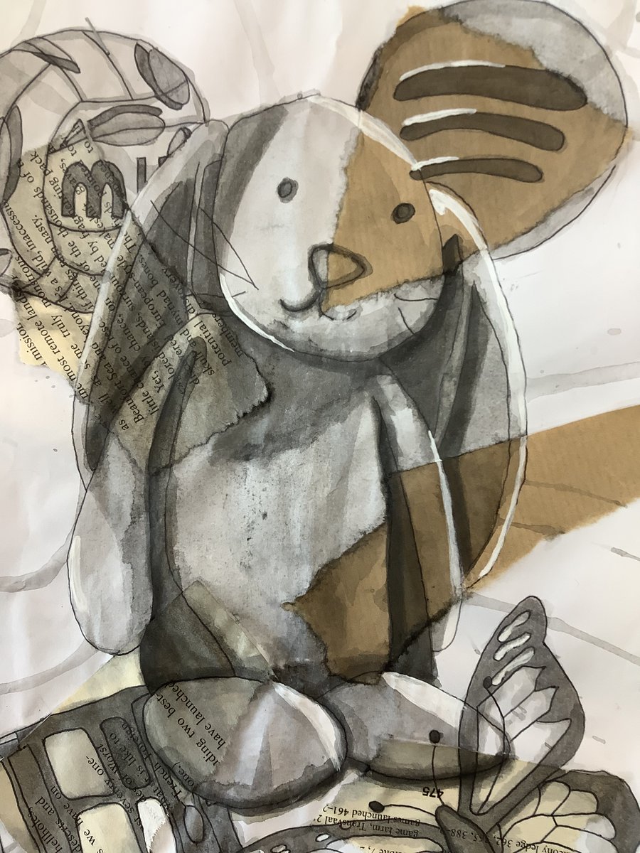 CryptArts's tweet photo. #cryptArtwork #Year9 https://t.co/hmDppveswB