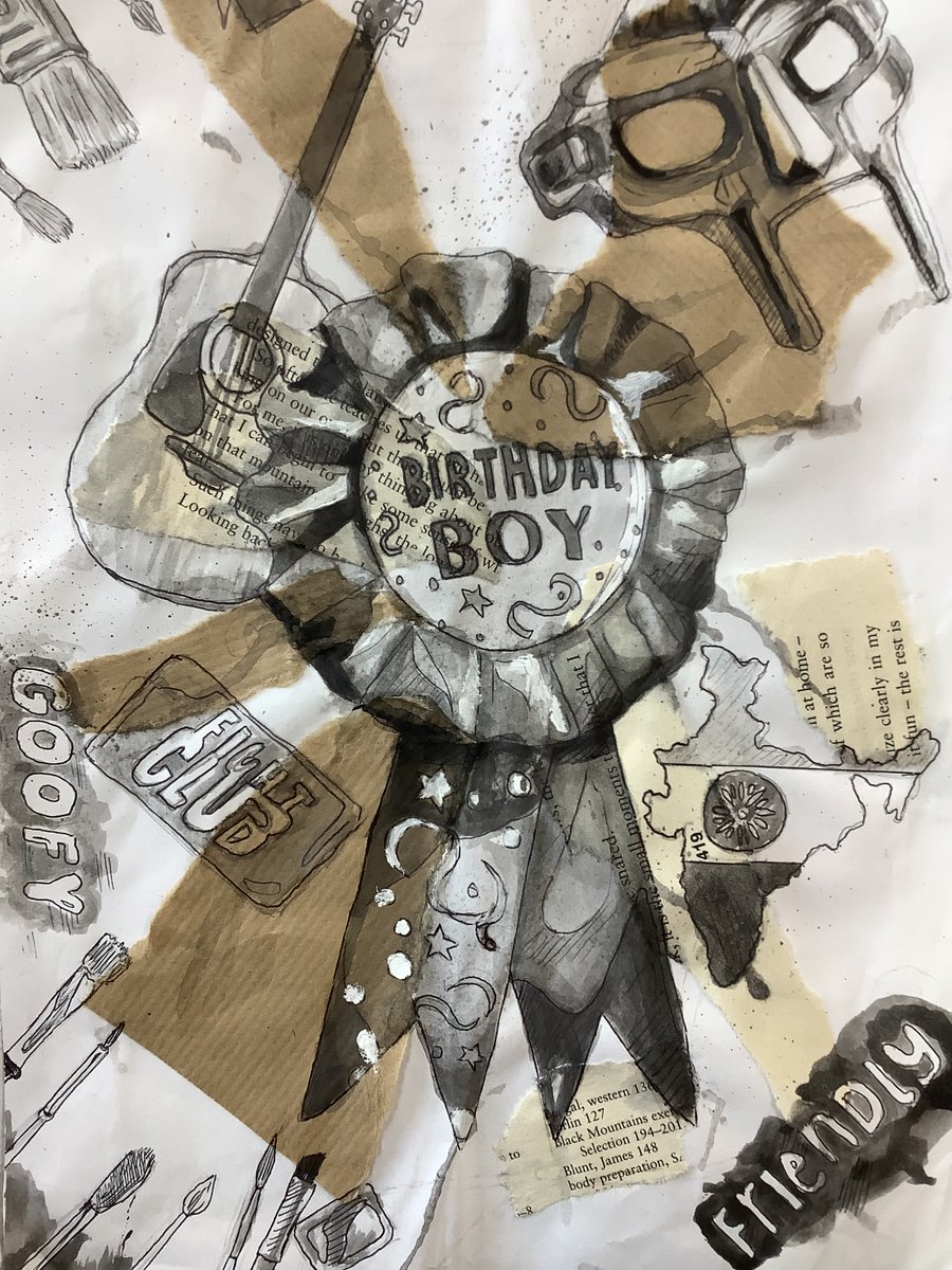 CryptArts's tweet photo. #cryptArtwork #Year9 https://t.co/hmDppveswB