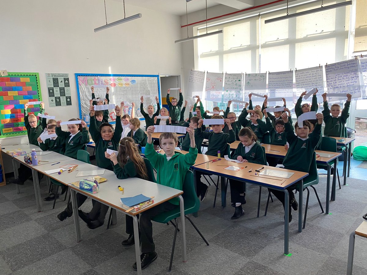 Meadowside Year 4 Cedar tweet media