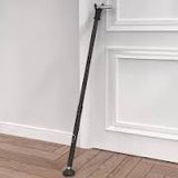 scopeworks360's tweet photo. A security stick to secure your entry door is a simple and effective product to have in case of an active shooter incident or reduce your risk of a home invasion. It adds another layer of time and space to go into another secured location or escape. https://t.co/KEQGnhye8a