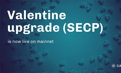 theGiveMeBit's tweet photo. ะะฑะฝะพะฒะปะตะฝะธะต Cardano Valentine ัะพััะพัะปะพัั
ะะพะดัะพะฑะฝะตะต:
https://t.co/UOJtTUSnAu
@theGiveMeBit #Cardano #ADA #CardanoNews #CardanoValetnite #ValentinesDay #CardanoUpdate #DeFi #dApps #Crosschain #EVM #DeFiNews #CryptoNews https://t.co/BEJdpjsdaj