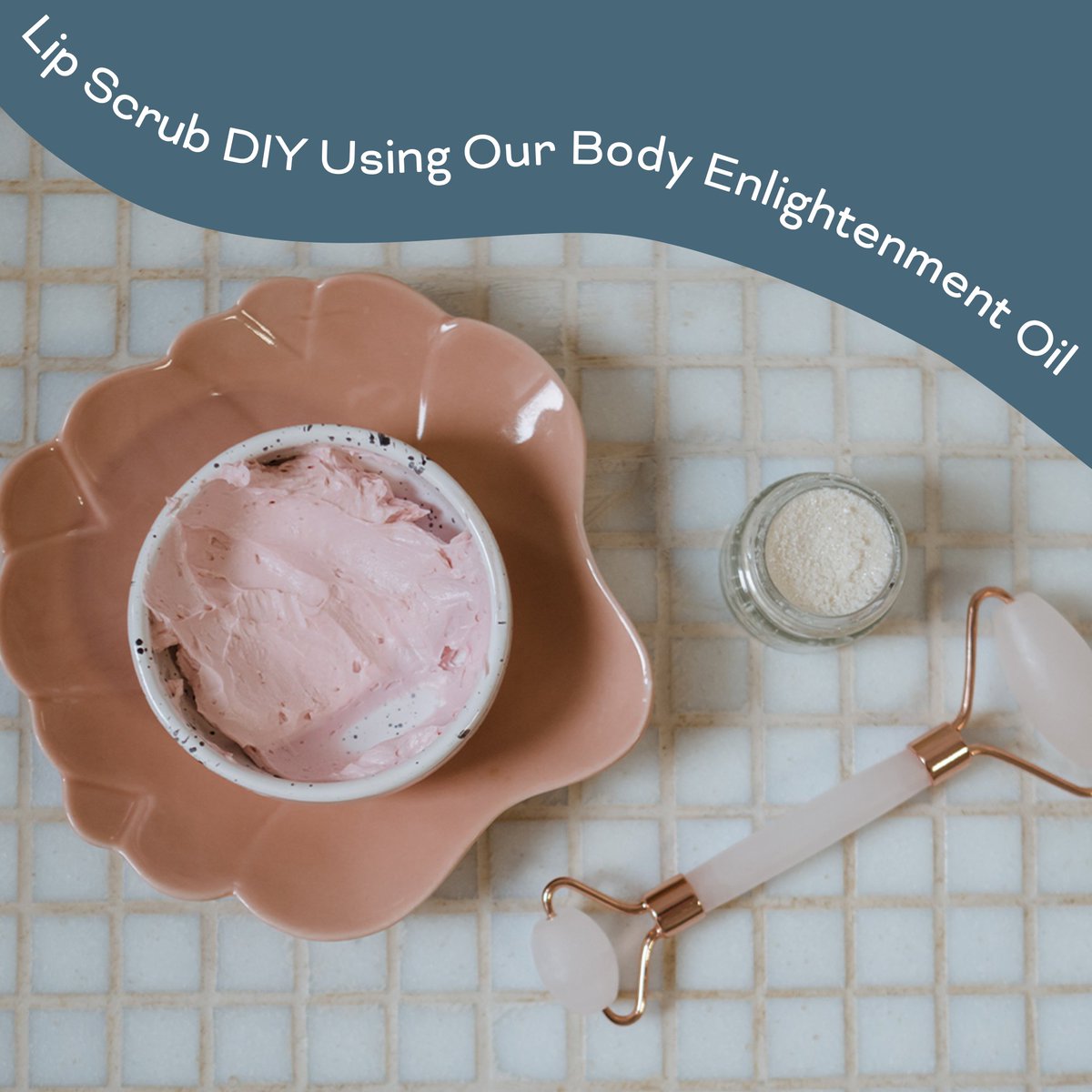 PeriSkinCare's tweet photo. Finding your lips constantly chapped this season? Not to worry! This DIY lip scrub is sure to have your lips soft and luscious in no time! 👄 The key ingredient? Our best-selling Body Enlightenment Oil! Get yours now! 🤍
https://t.co/Cj5me8WAdz
#PeriSkincare #Sofiel https://t.co/16gc1y58ck