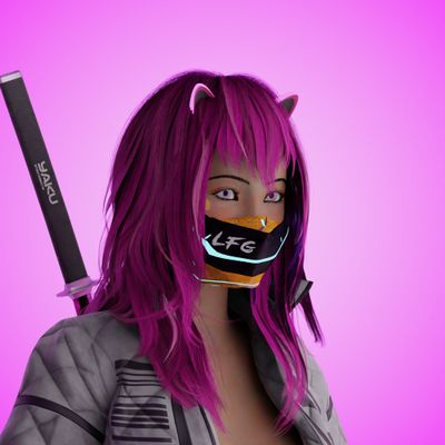 introXpector's tweet photo. Miladys of the metaverse, grace us with your presence in our clan and these avatars shall be yours free of rent to represent our banner in the Yakuverse #YakuCorp https://t.co/ae4THx5JHh