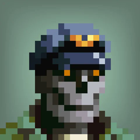 0xDeFiDanny's tweet photo. Thanks to the @GenuineUndead community for the amazing welcome! 👋 Excited to switch things up with a #NewProfilePic 💀 #GenuineUndead https://t.co/oAZLkeYRT4