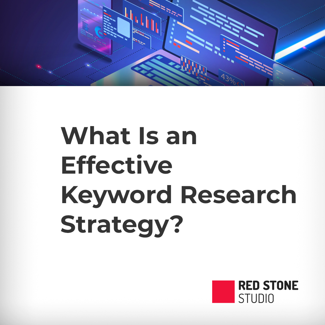 RedStoneStudio2's tweet photo. What Is an Effective Keyword Research Strategy?
https://t.co/Xmi68WGGVV
#WednesdayWisdom #redstonestudio #digitalbranding #websitedesign #digitalmarketingtips #digitalmarketing https://t.co/NMae9vwr2W