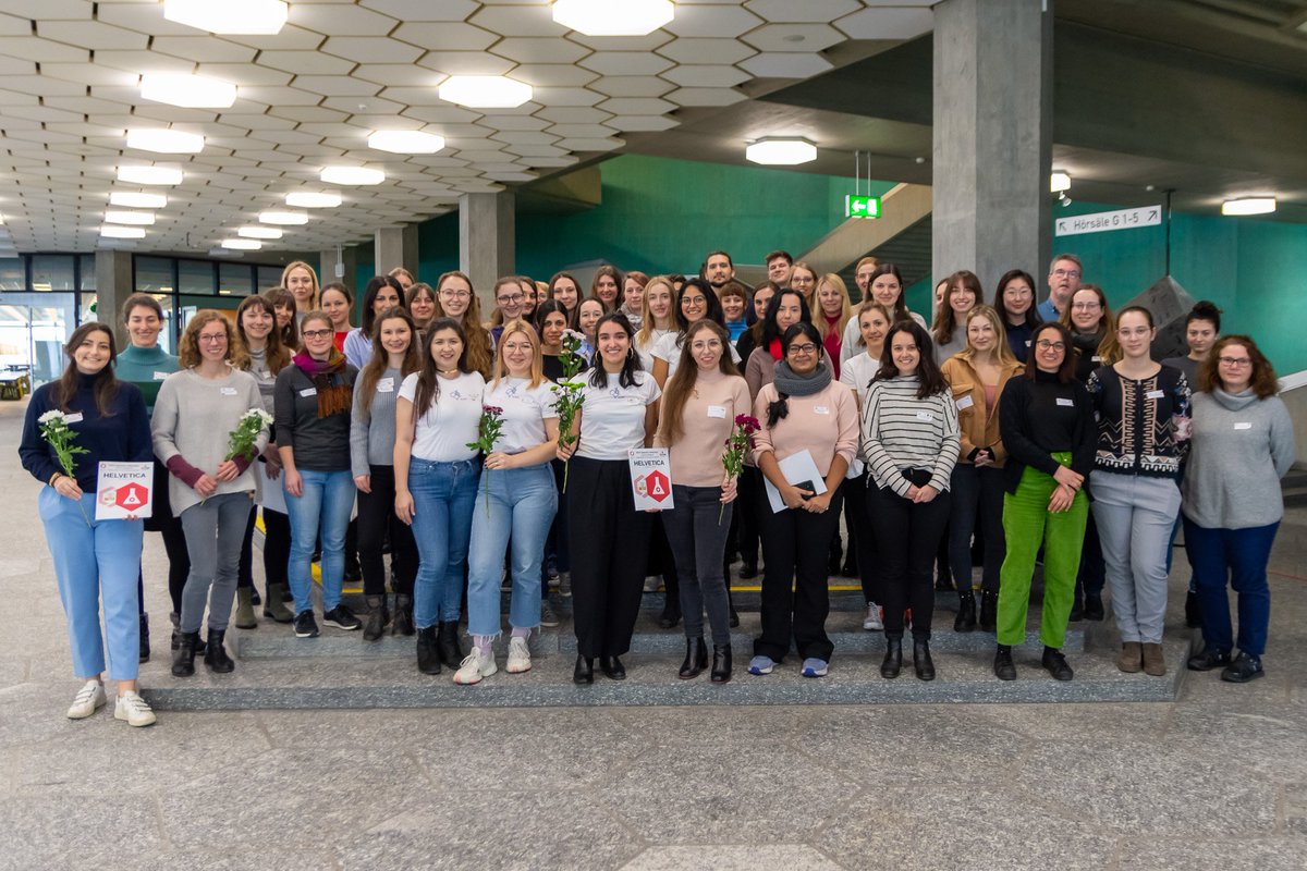 WiNS (@wins_ethzurich) on Twitter photo We had a blast co-hosting this year's <a href="/IUPAC/">IUPAC</a> Global Women's Breakfast together with <a href="/SwissWomenChem/">Swiss Women in Chemistry</a> and support of <a href="/SwissChemistry/">Swiss Chemical Society</a>💐🥐☕️ Check out the <a href="/HelvChimActa/">HelvChimActa</a> special issue! 📖♀️⚛️
#GWB2023 #InternationalWomenInScienceDay #WomenInSTEM
📸wins.ethz.ch/gallery-2023/2… We had a blast co-hosting this year's <a href="/IUPAC/">IUPAC</a> Global Women's Breakfast together with <a href="/SwissWomenChem/">Swiss Women in Chemistry</a> and support of <a href="/SwissChemistry/">Swiss Chemical Society</a>💐🥐☕️ Check out the <a href="/HelvChimActa/">HelvChimActa</a> special issue! 📖♀️⚛️
#GWB2023 #InternationalWomenInScienceDay #WomenInSTEM
📸wins.ethz.ch/gallery-2023/2…