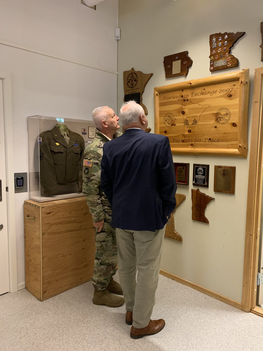 Governor Tim Walz tweet media