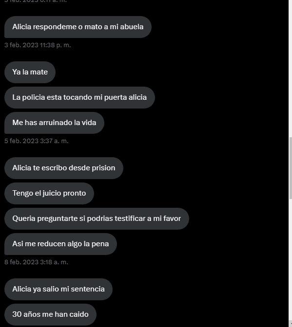 ZeIing's tweet photo. Pero que películas se monta la gente? https://t.co/1AW2aoyp8y