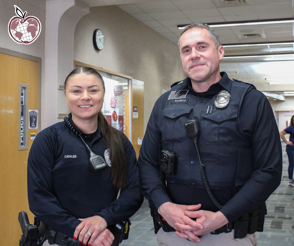 South St. Paul Public Schools on Twitter "In honor of School Resource