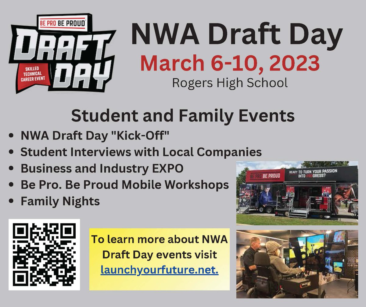 Rogers Schools on Twitter "RHS will host the state’s largest employee