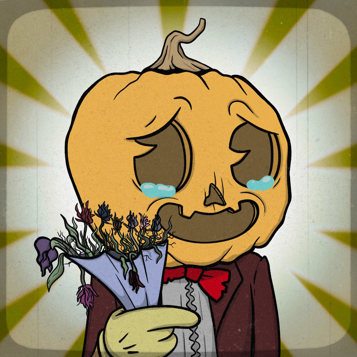 Feb 15, Jacks Valentine's date left him for a scarecrow. That's rough buddy...