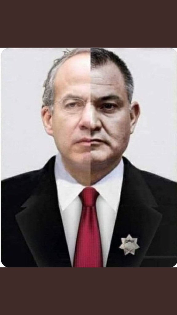 CryptoAzteca's tweet photo. @VicenteFoxQue #Jailfox https://t.co/u1w6TRjLqp