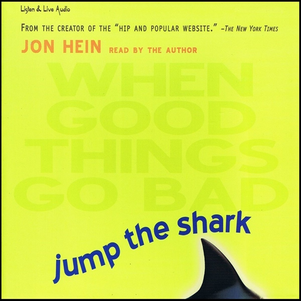 listenandlive's tweet photo. One of our favorite titles! https://t.co/YzrxWVAo7X