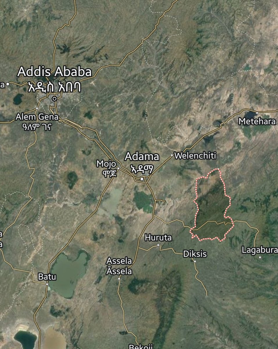 KentoArba's tweet photo. (586)-
In #Arsi zone, Jaju District,
Alaga Dureti city, a group of #Oromo youths were arrested by #Ethiopia~n regime and tortured at makeshift prison in the city.
#Command_OLA
@UNHumanRights
@UN
@amnesty
@hrw
@EU_Commission
@HRnewsAgency
@AmnestyEARO
@PPHRtweets
#OLF https://t.co/j4k1zTAMRm