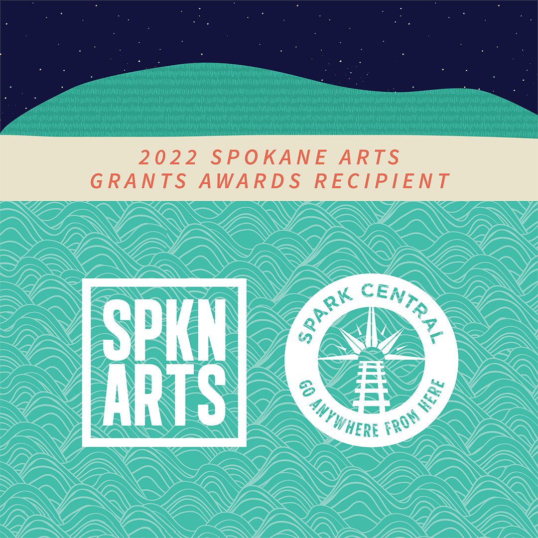 SparkCentral509's tweet image. Our Little Libraries, Big Stories project has been made possible by SAGA support from @SpokaneArts!

#LittleLibrariesBigStories #SpokaneArts #SparkCentral