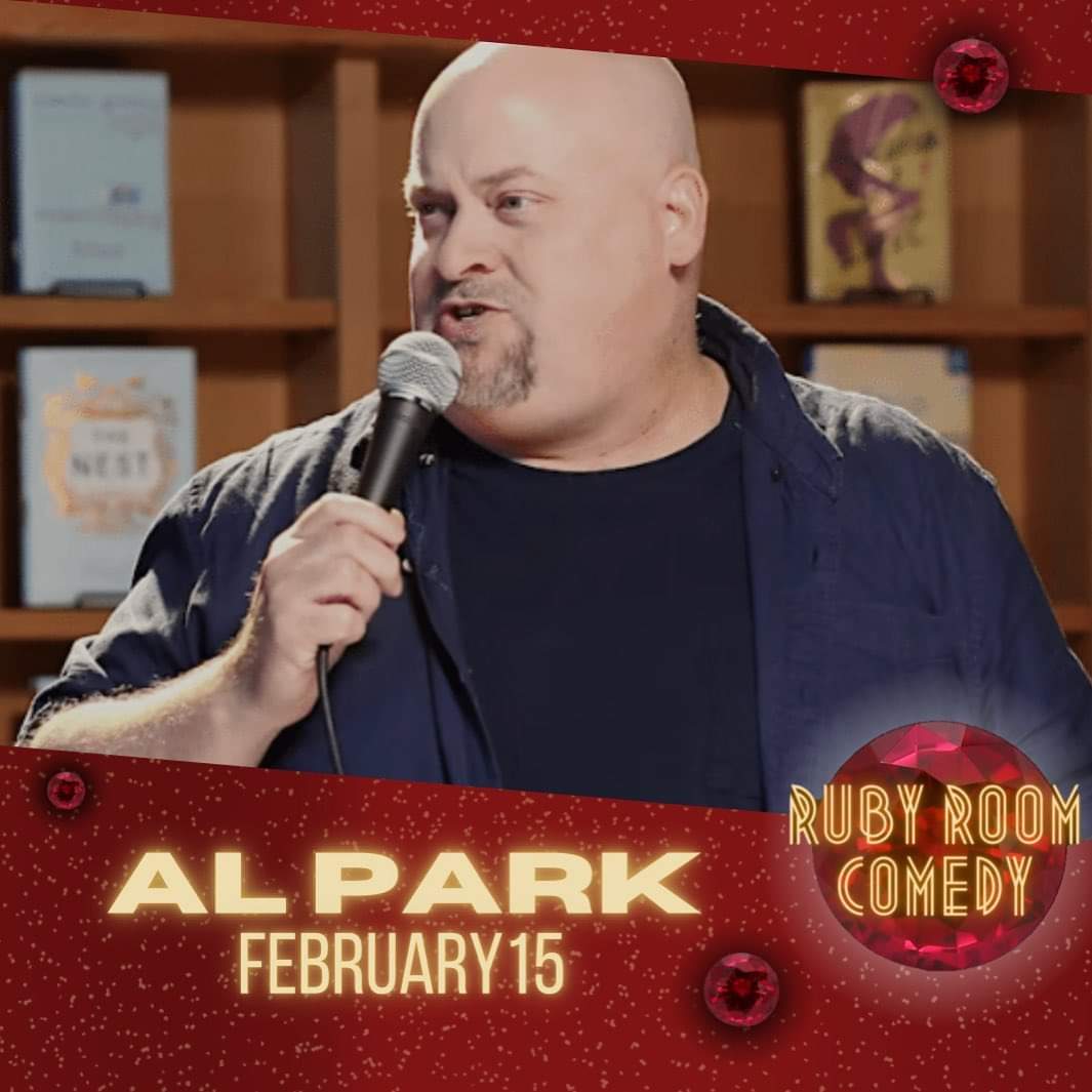This Night at <a href="/RubyRoomComedy/">RubyRoomComedy</a> us brought to you by <a href="/foundersbrewing/">Founders Brewing Co.</a>