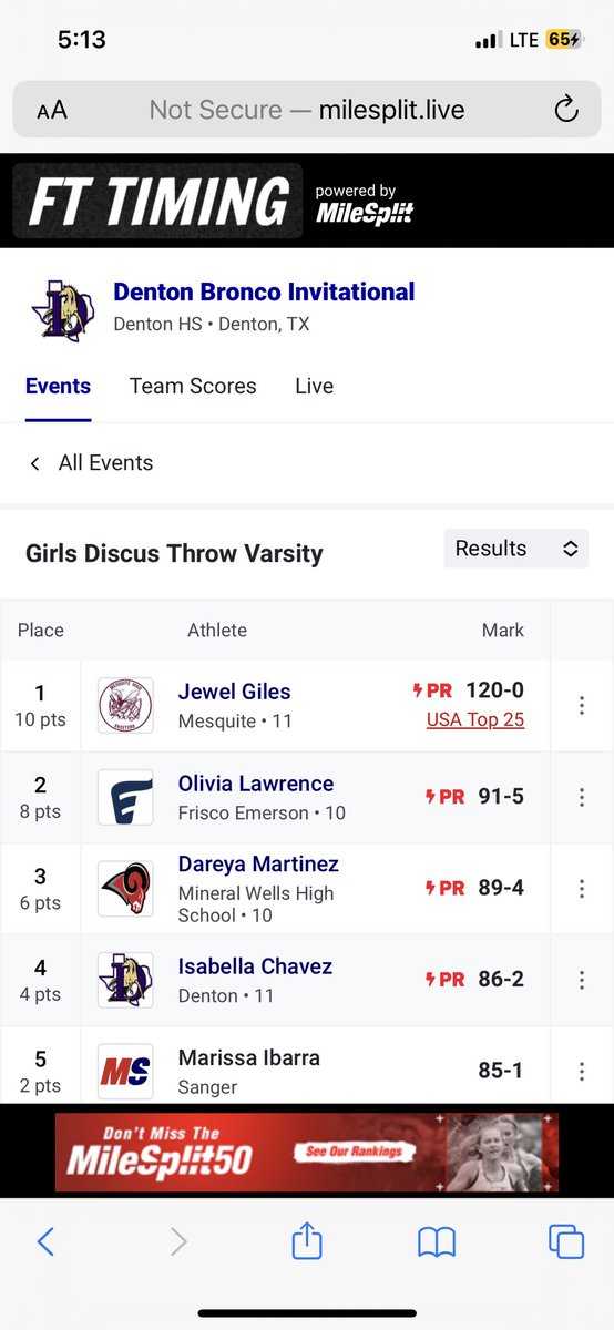 rhys shelton (@coachshelton1) on Twitter photo Beautiful day for #skeeterthrows <a href="/Jgiles_2024/">Jewel Giles</a> <a href="/PaulGurrola_/">Paul Gurrola</a> <a href="/JeremiahCeasar0/">Jeremiah Ceasar</a> all PRd today in discus! Beautiful day for #skeeterthrows <a href="/Jgiles_2024/">Jewel Giles</a> <a href="/PaulGurrola_/">Paul Gurrola</a> <a href="/JeremiahCeasar0/">Jeremiah Ceasar</a> all PRd today in discus!