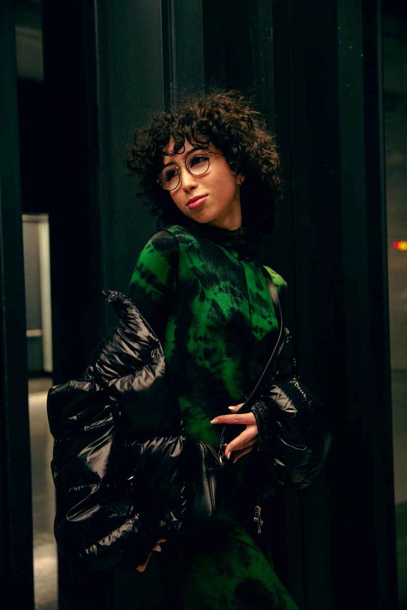 A Proud Momma - loved sharing NYFW with Ivy